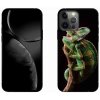 Pouzdro a kryt na mobilní telefon Apple mmCase na iPhone 13 Pro Max chameleon