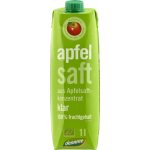 Dennree Jablečná šťáva bio 1 l – Zbozi.Blesk.cz