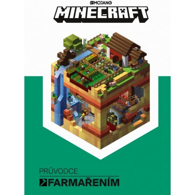 Minecraft Průvodce farmařením – Zboží Mobilmania