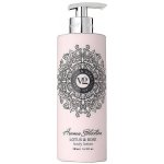 Vivian Gray Aroma Selection Lotus & Rose krémové tělové mléko s dávkovačem 500 ml – Zboží Mobilmania