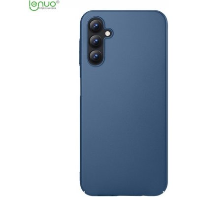 Pouzdro Lenuo Leshield Samsung Galaxy A14, modré – Zbozi.Blesk.cz
