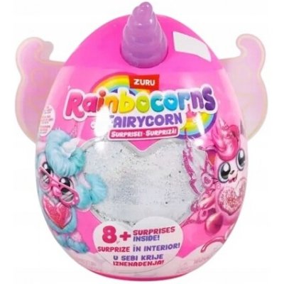 RAINBOCORNS Fairycorn Surprise Jednorožec – Zboží Mobilmania