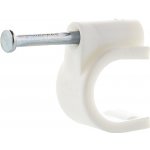 RETLUX RCC 6 kabel. příchytka 6mm 40ks – Zboží Mobilmania