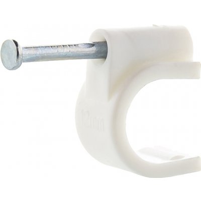 RETLUX RCC 6 kabel. příchytka 6mm 40ks – Zboží Mobilmania