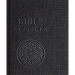 Poznámková Bible kralická černá – Hledejceny.cz