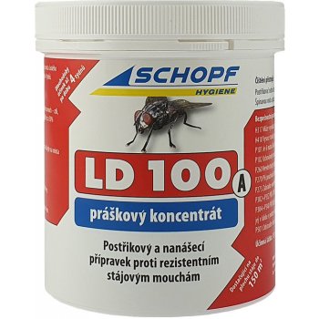 SCHOPF LD 100 A, 250g