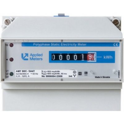 Applied Meters AMT B0C SA4T 5-65 A – Zboží Mobilmania