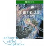 Final Fantasy XV (Deluxe Edition) – Hledejceny.cz