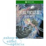 Final Fantasy XV (Deluxe Edition) – Zboží Mobilmania