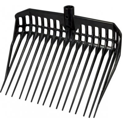 Kerbl Vidle mítovací EcoFork černé – Zboží Dáma