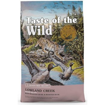 Taste of the Wild Lowland Creek 2 kg