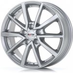 Platin P95 6,5x17 5x100 ET39 silver – Zboží Mobilmania