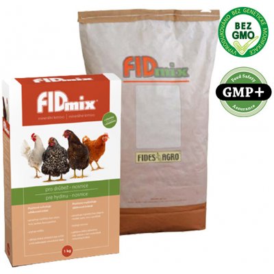 FIDMIX PRO NOSNICE 10 kg – Zboží Dáma