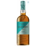 Porto Quevedo White Port 19% 0,75 l (dárkové balení 2 sklenice) – Hledejceny.cz