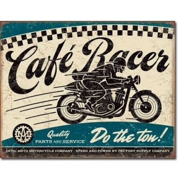 cedule Cafe Racer