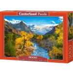 CASTORLAND Podzim v národním parku Zion USA 3000 dílků – Zboží Dáma
