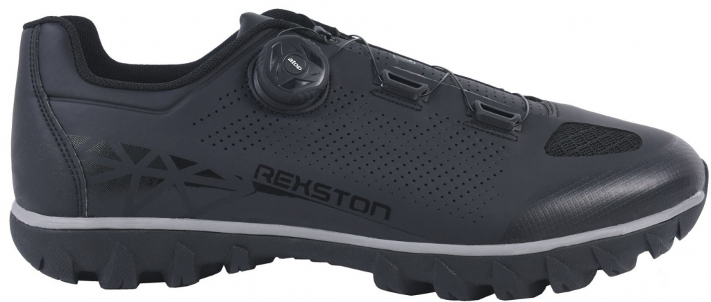 FLR Rexston Pro MTB Black/Grey