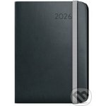 Baloušek Zoro Flexi A5 Týdenní 2026 černá – Sleviste.cz