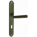 Cobra ALT WIEN – WC – 90 mm Bronz česaný – Hledejceny.cz
