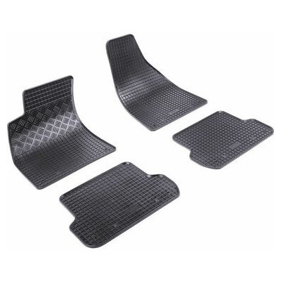 Koberce gumové Aroso Seat Exeo Typ 3R 2008-2013 – Zboží Mobilmania