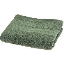 H&S collection Bavlněný ručník 30 x 50 cm Zelený