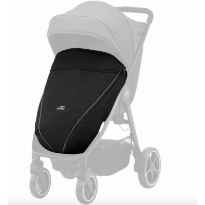Römer Britax B-Agile M R cosmos černý – Hledejceny.cz