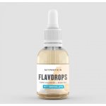 Myprotein FlavDrops Butter Biscuit 50 ml – Zboží Dáma