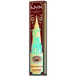 NYX Professional Makeup Bridgerton Royal Epic Ink Liner třpytivá linka na oči 02 Glitzed In Gold 1 ml – Zboží Mobilmania