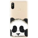 iSaprio Sad Panda Xiaomi Mi A2 Lite