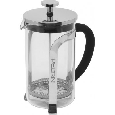 Pedrini French Press Infusiera (různé velikosti) 0,6 l (600 ml) – Zbozi.Blesk.cz
