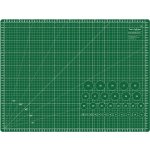 Řezací podložka TEXI GREEN 60 x 45 cm 5vrstvá zesílená – Sleviste.cz