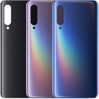 Kryt Xiaomi Mi9 SE zadní fialový