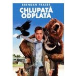 Chlupatá odplata DVD – Hledejceny.cz