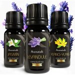 Aromaholik esenicální olej Květinová sada 3 x 10 ml jasmín, levandule, ylang ylang – Hledejceny.cz