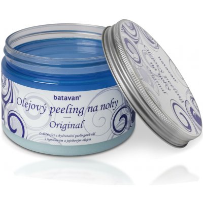 Batavan olejový peeling na nohy 700 g – Hledejceny.cz