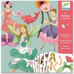 Djeco Kreativní sada Víly – Zboží Dáma