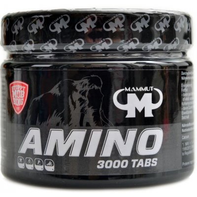 Mammut nutrition Amino 3000 300 tablet