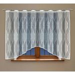 Záclona ZAIRA oblouk - 140 x 300 cm – Hledejceny.cz