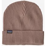 Patagonia Fishermans Rolled Beanie fuzzy mauve – Hledejceny.cz