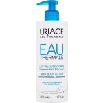 Uriage Eau Thermale hedvábné tělové mléko pro suchou a citlivou pokožku (24-Hour Hydration, Smoothness) 500 ml – Zboží Mobilmania