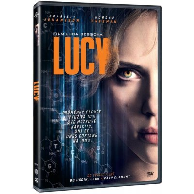 Lucy DVD – Zboží Mobilmania