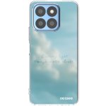 Picasee silikonový průhledný obal pro Honor X8c - CHASiNG LIGHT – Zboží Živě