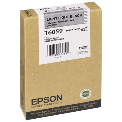 Epson C13T605900 - originální – Hledejceny.cz