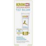 KROK MED Balzám na nohy "Patní ostruha" pro pohodlnou chůzi 75 ml – Sleviste.cz