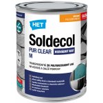 Het SOLDECOL PUR CLEAR M transparentní 2L – Sleviste.cz