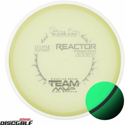 MVP Reactor Eclipse Glow Elaine King – Zbozi.Blesk.cz