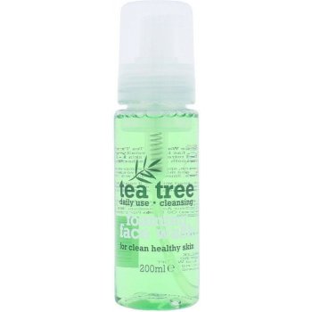Xpel Tea Tree Foaming Face Wash 200 ml