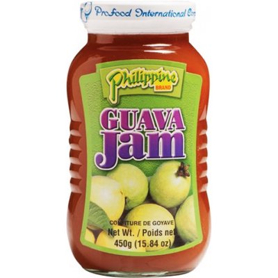 Philippine brand Kvajájový Guava Džem 450 g – Zboží Dáma