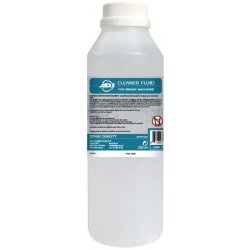 ADJ Cleaning fluid 250mL for fog machines