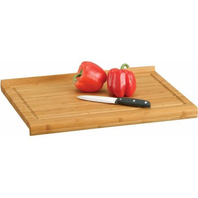 Řezací deska, sekání - bambusové tesařství, ZELLER 25276 hnědý – Hledejceny.cz